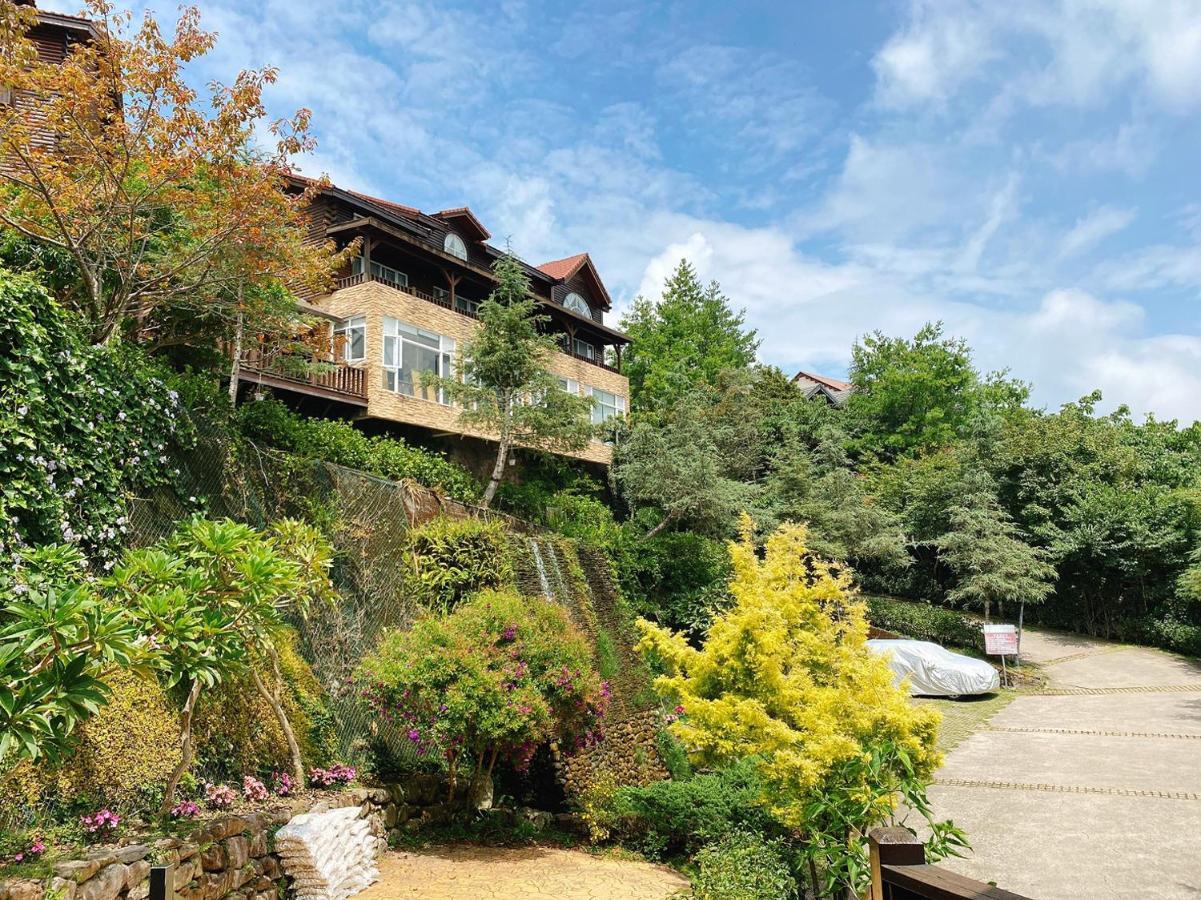 Ailiga Travel Villa Ren’ai Zewnętrze zdjęcie