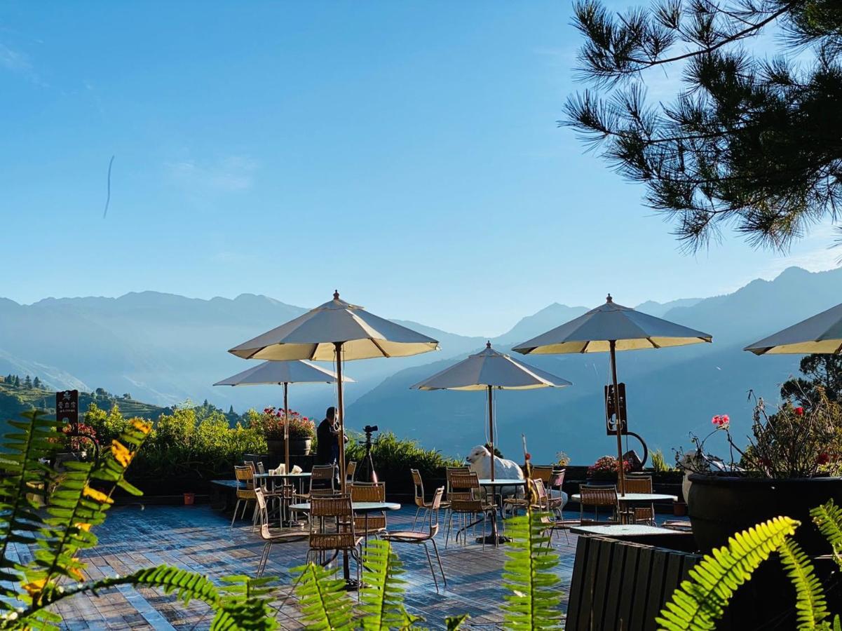 Ailiga Travel Villa Ren’ai Zewnętrze zdjęcie