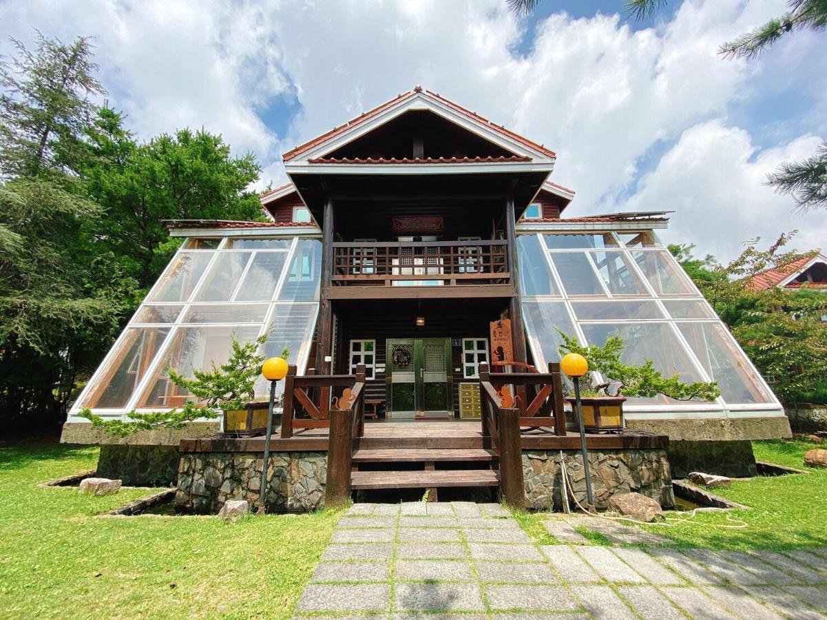Ailiga Travel Villa Ren’ai Zewnętrze zdjęcie