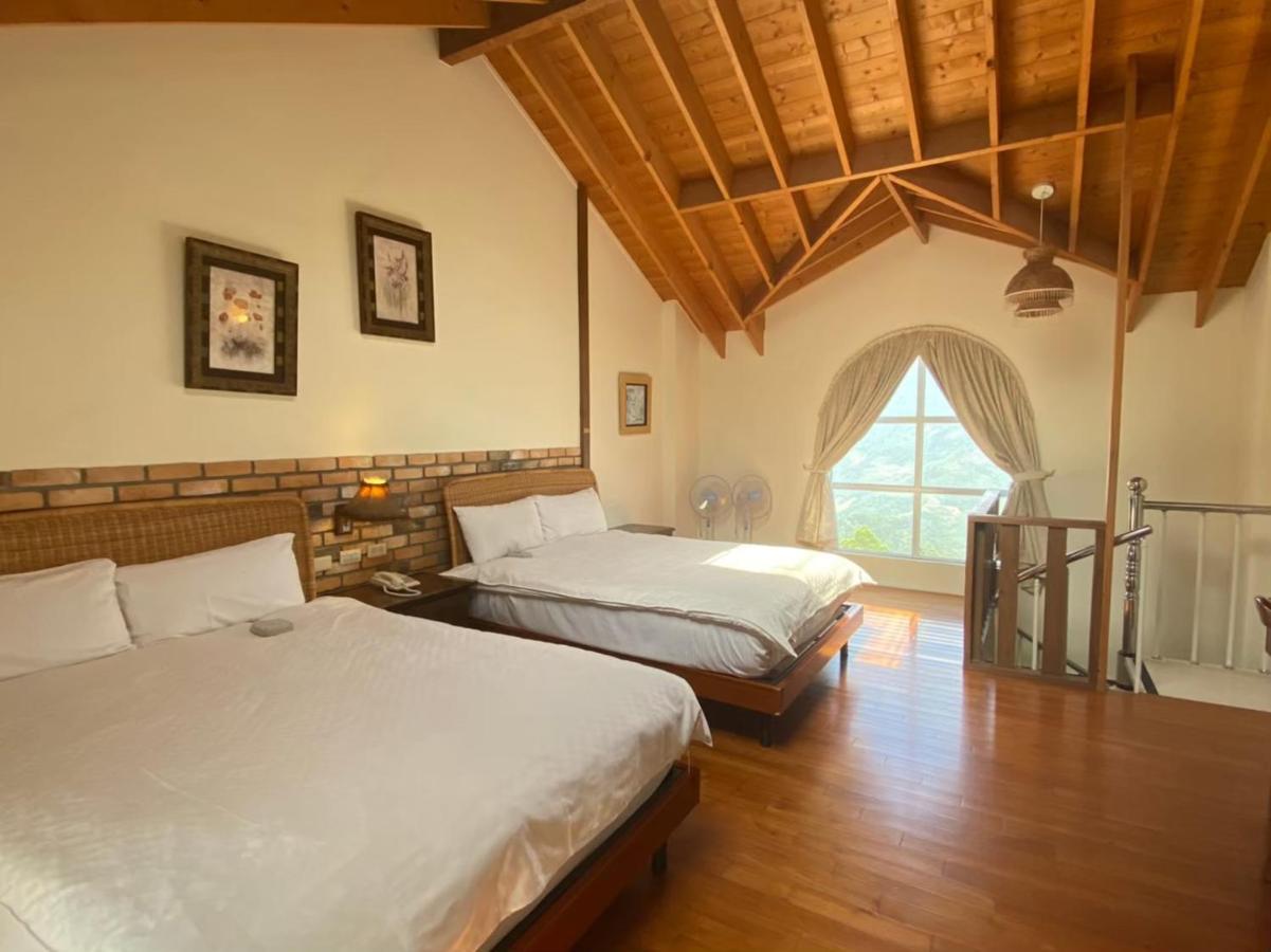 Ailiga Travel Villa Ren’ai Zewnętrze zdjęcie
