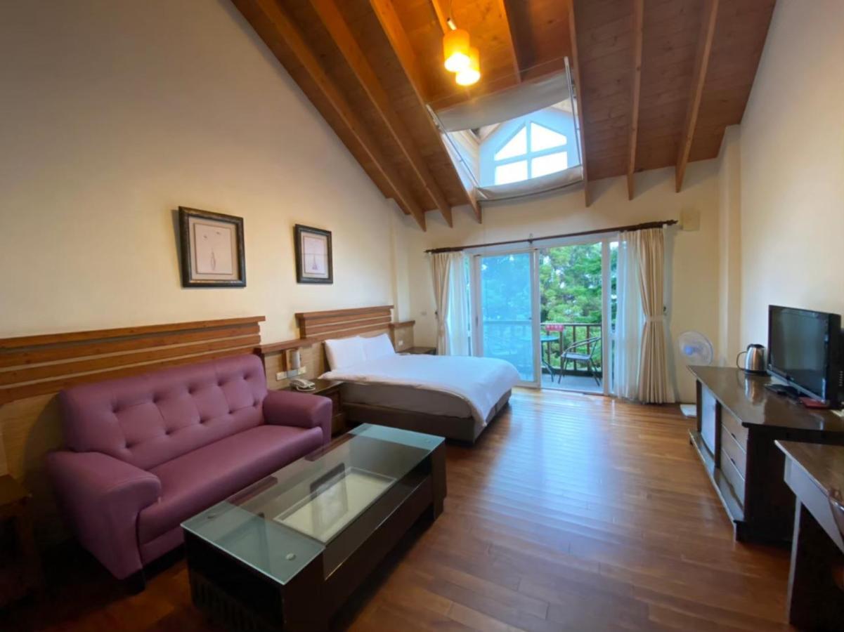 Ailiga Travel Villa Ren’ai Zewnętrze zdjęcie