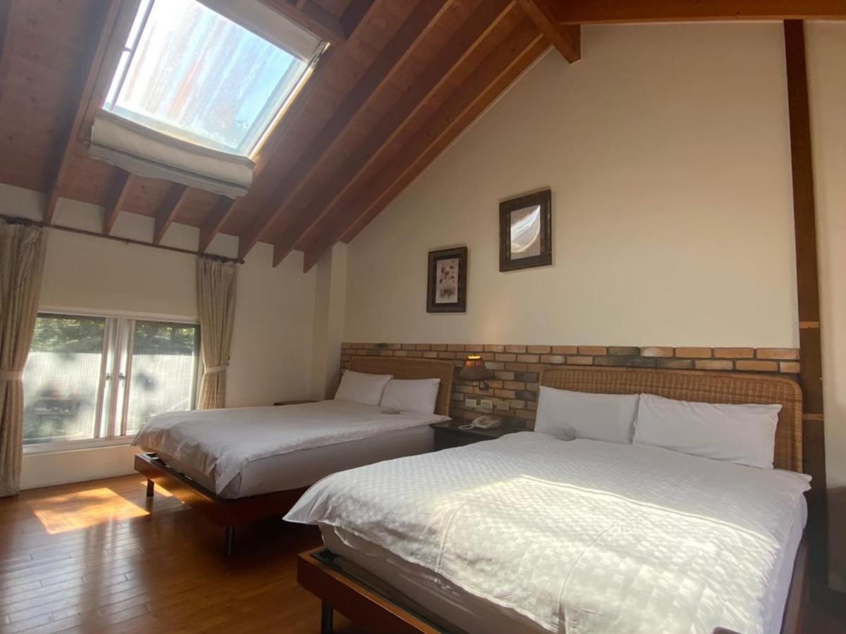 Ailiga Travel Villa Ren’ai Zewnętrze zdjęcie