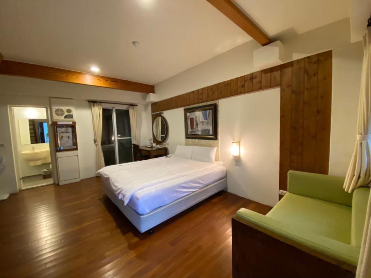Ailiga Travel Villa Ren’ai Zewnętrze zdjęcie