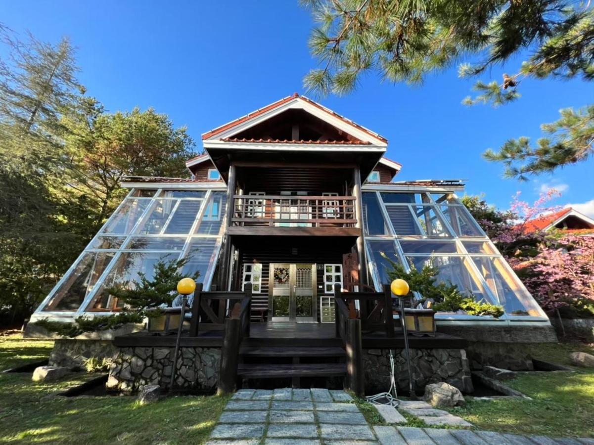 Ailiga Travel Villa Ren’ai Zewnętrze zdjęcie