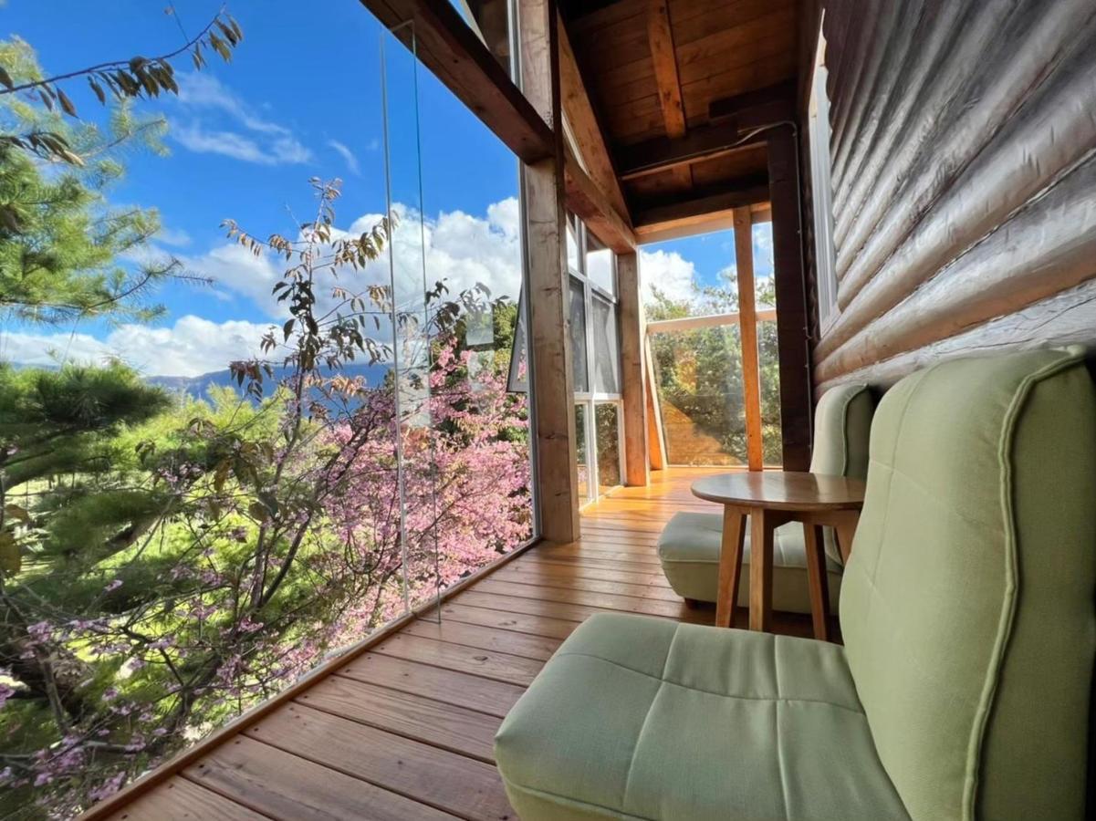 Ailiga Travel Villa Ren’ai Zewnętrze zdjęcie
