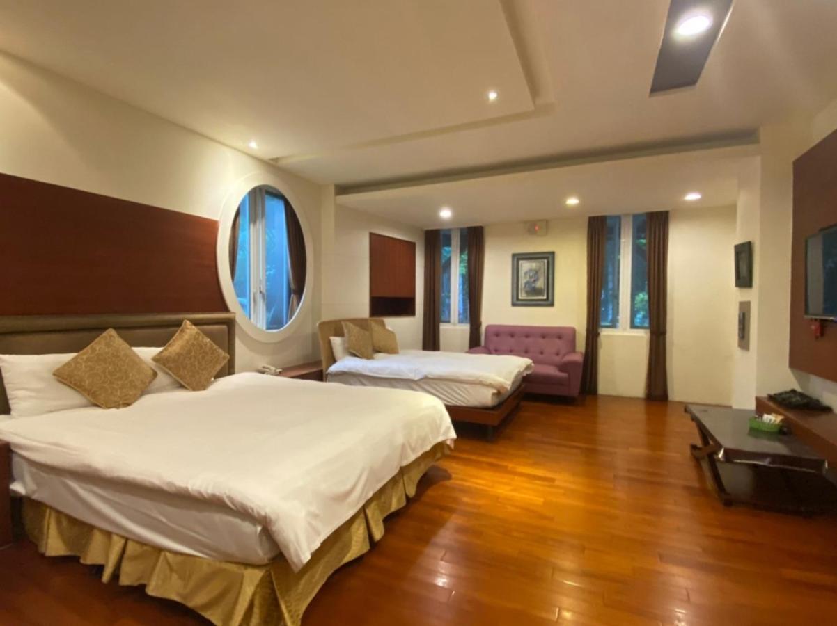 Ailiga Travel Villa Ren’ai Zewnętrze zdjęcie