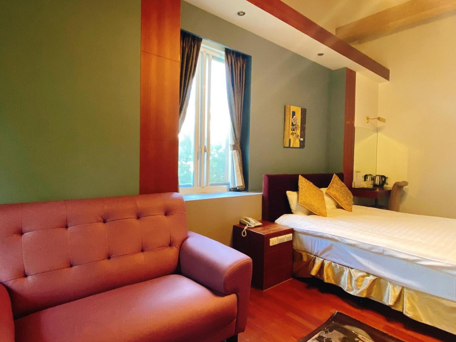 Ailiga Travel Villa Ren’ai Pokój zdjęcie
