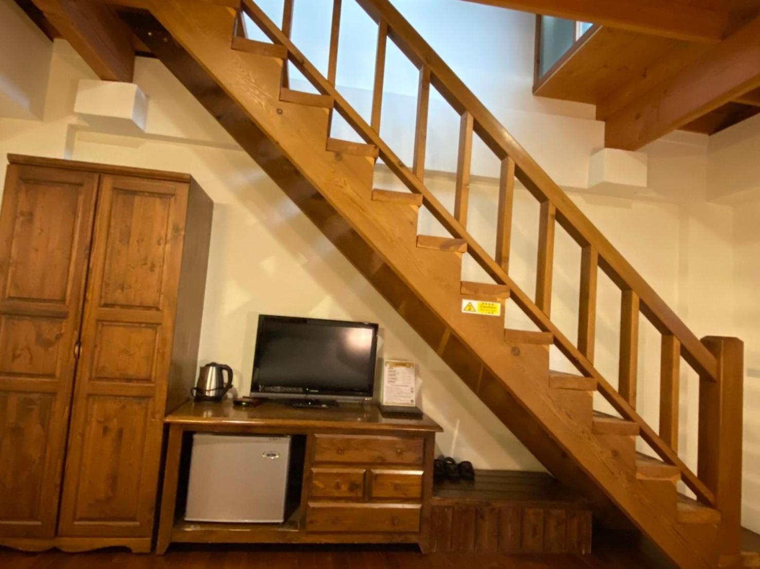 Ailiga Travel Villa Ren’ai Pokój zdjęcie