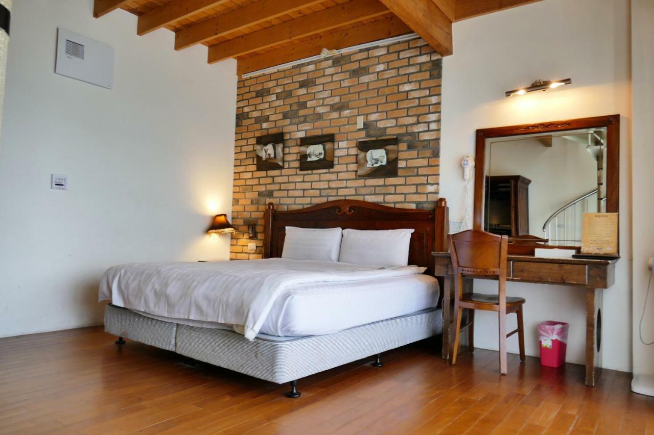 Ailiga Travel Villa Ren’ai Pokój zdjęcie